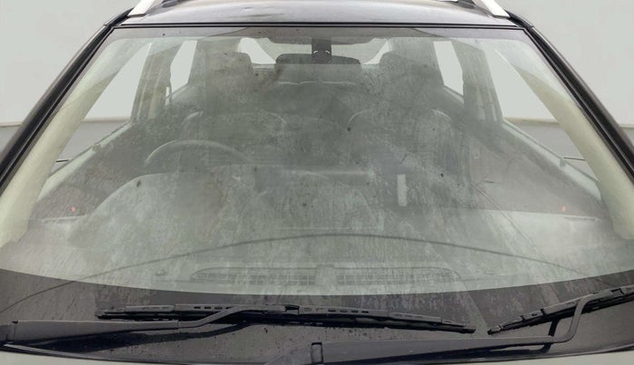 2022 Maruti BREZZA ZXI + AT SMART HYBRID, Petrol, Automatic, 26,064 km, Front Windshield