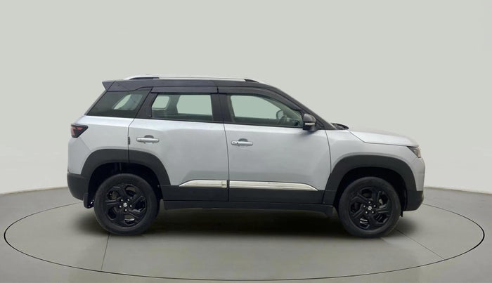 2022 Maruti BREZZA ZXI + AT SMART HYBRID, Petrol, Automatic, 26,064 km, Right Side View