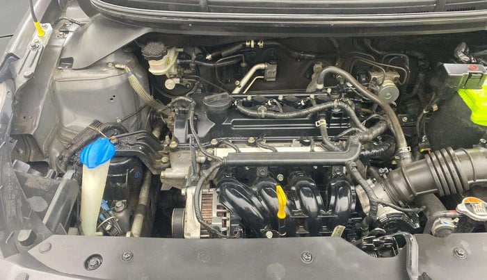 2019 Hyundai Elite i20 SPORTZ PLUS 1.2, Petrol, Manual, 45,288 km, Engine View - Right