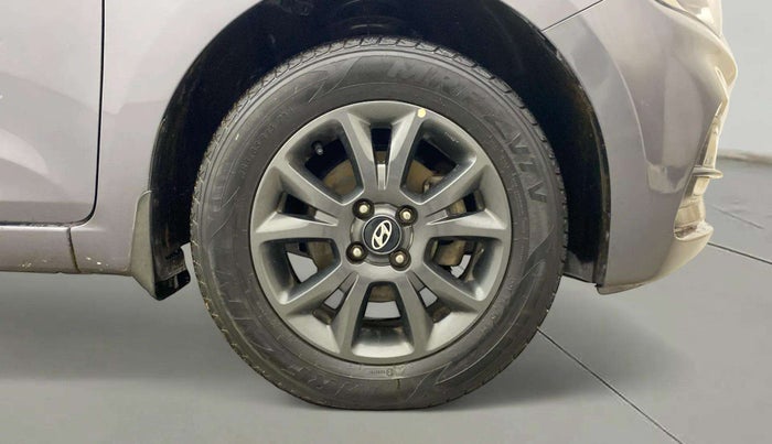 2019 Hyundai Elite i20 SPORTZ PLUS 1.2, Petrol, Manual, 45,288 km, Right Front Wheel