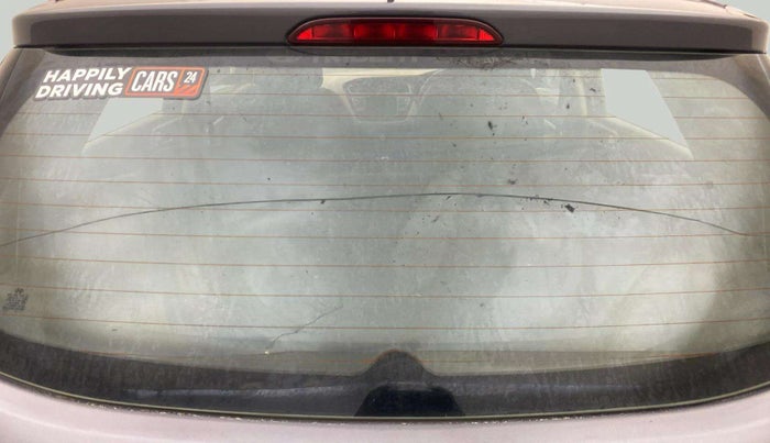 2019 Hyundai Elite i20 SPORTZ PLUS 1.2, Petrol, Manual, 45,288 km, Rear Windshield