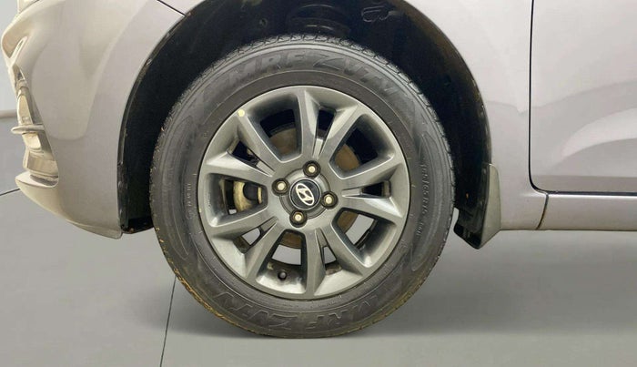 2019 Hyundai Elite i20 SPORTZ PLUS 1.2, Petrol, Manual, 45,288 km, Left Front Wheel