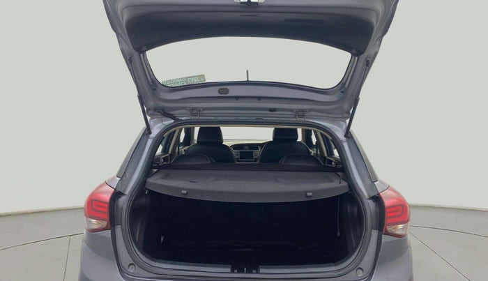 2019 Hyundai Elite i20 SPORTZ PLUS 1.2, Petrol, Manual, 45,288 km, Boot Door Open