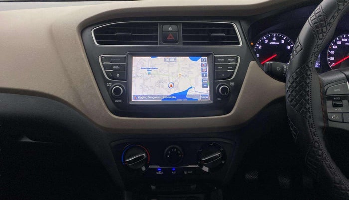 2019 Hyundai Elite i20 SPORTZ PLUS 1.2, Petrol, Manual, 45,288 km, Air Conditioner