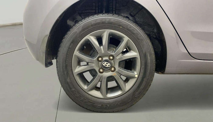 2019 Hyundai Elite i20 SPORTZ PLUS 1.2, Petrol, Manual, 45,288 km, Right Rear Wheel