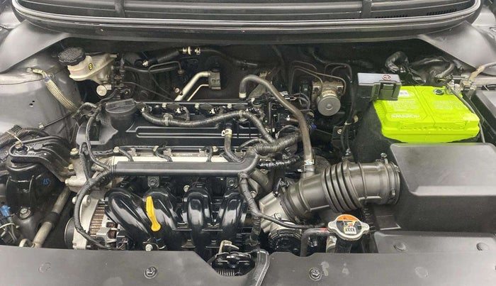 2019 Hyundai Elite i20 SPORTZ PLUS 1.2, Petrol, Manual, 45,288 km, Engine View