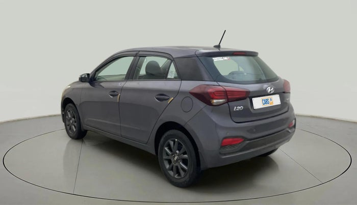 2019 Hyundai Elite i20 SPORTZ PLUS 1.2, Petrol, Manual, 45,288 km, Left Back Diagonal