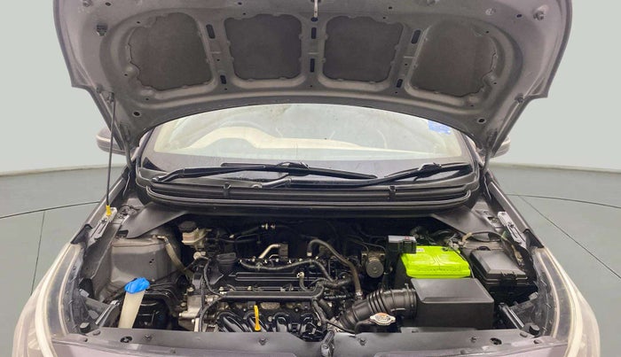 2019 Hyundai Elite i20 SPORTZ PLUS 1.2, Petrol, Manual, 45,288 km, Open Bonet