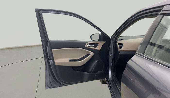 2019 Hyundai Elite i20 SPORTZ PLUS 1.2, Petrol, Manual, 45,288 km, LHS Front Door