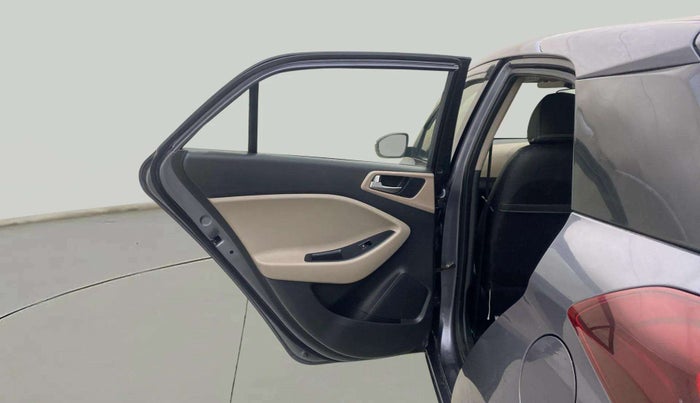 2019 Hyundai Elite i20 SPORTZ PLUS 1.2, Petrol, Manual, 45,288 km, LHS Rear Door