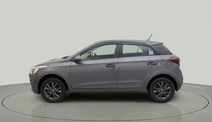 2019 Hyundai Elite i20 SPORTZ PLUS 1.2, Petrol, Manual, 45,288 km, Left Side