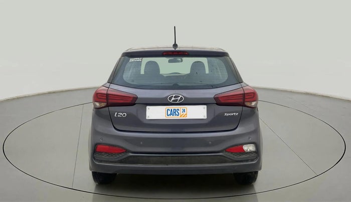 2019 Hyundai Elite i20 SPORTZ PLUS 1.2, Petrol, Manual, 45,288 km, Back/Rear