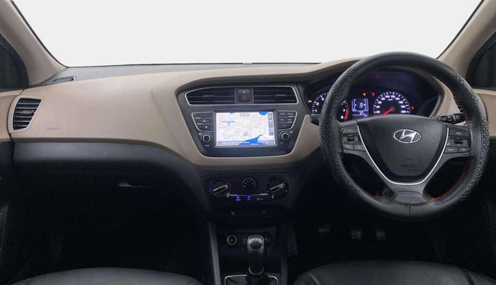 2019 Hyundai Elite i20 SPORTZ PLUS 1.2, Petrol, Manual, 45,288 km, Dashboard