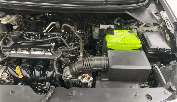 2019 Hyundai Elite i20 SPORTZ PLUS 1.2, Petrol, Manual, 45,288 km, Engine View - Left