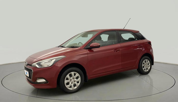 2017 Hyundai Elite i20 SPORTZ 1.2, Petrol, Manual, 88,463 km, Left Front Diagonal