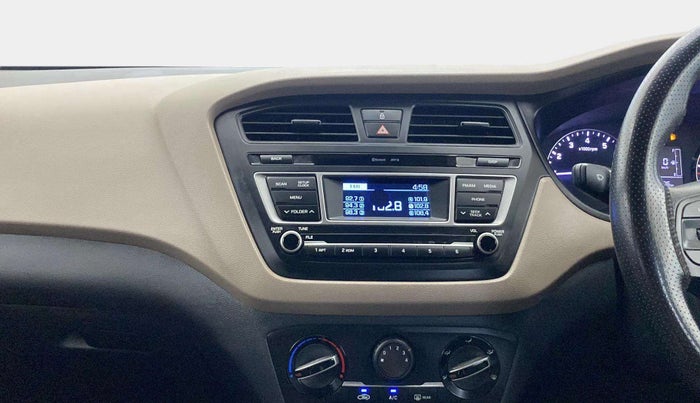 2017 Hyundai Elite i20 SPORTZ 1.2, Petrol, Manual, 88,463 km, Air Conditioner