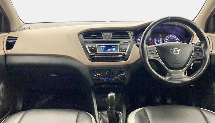 2017 Hyundai Elite i20 SPORTZ 1.2, Petrol, Manual, 88,463 km, Dashboard