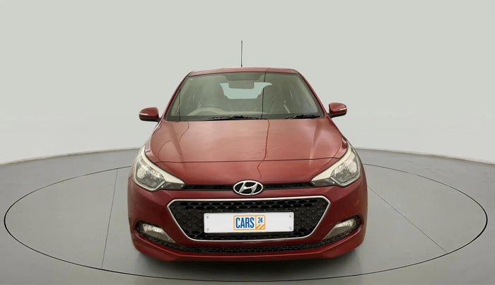 2017 Hyundai Elite i20 SPORTZ 1.2, Petrol, Manual, 88,463 km, Front