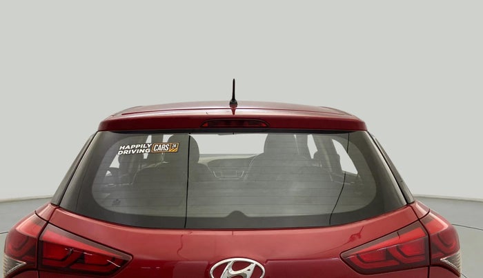 2017 Hyundai Elite i20 SPORTZ 1.2, Petrol, Manual, 88,463 km, Rear Windshield