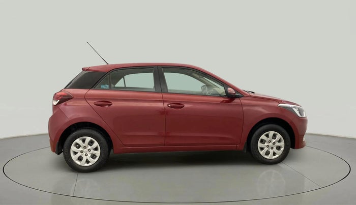 2017 Hyundai Elite i20 SPORTZ 1.2, Petrol, Manual, 88,463 km, Right Side View