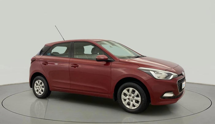 2017 Hyundai Elite i20 SPORTZ 1.2, Petrol, Manual, 88,463 km, Right Front Diagonal