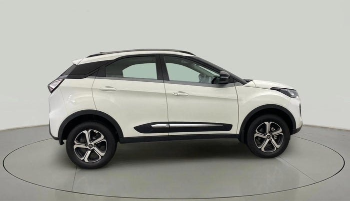2022 Tata NEXON XZ PLUS PETROL SUNROOF, Petrol, Manual, 2,119 km, Right Side View