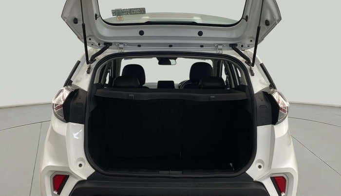 2022 Tata NEXON XZ PLUS PETROL SUNROOF, Petrol, Manual, 2,119 km, Boot Inside