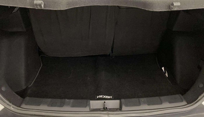2022 Tata NEXON XZ PLUS PETROL SUNROOF, Petrol, Manual, 2,119 km, Boot Open Zoomed View
