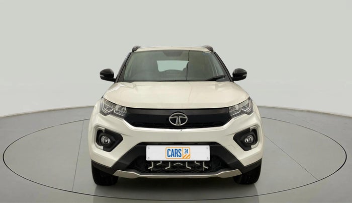 2022 Tata NEXON XZ PLUS PETROL SUNROOF, Petrol, Manual, 2,119 km, Front