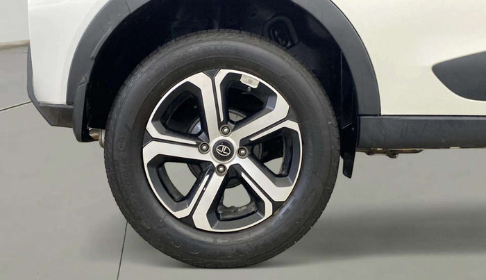 2022 Tata NEXON XZ PLUS PETROL SUNROOF, Petrol, Manual, 2,119 km, Right Rear Wheel