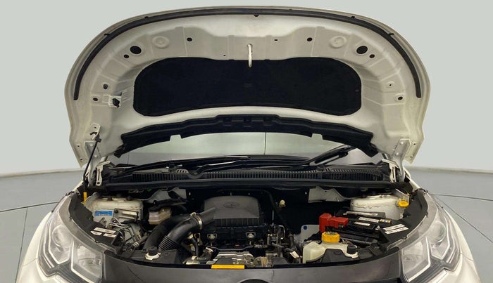 2022 Tata NEXON XZ PLUS PETROL SUNROOF, Petrol, Manual, 2,119 km, Open Bonet