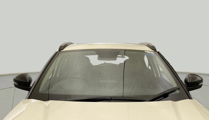 2022 Tata NEXON XZ PLUS PETROL SUNROOF, Petrol, Manual, 2,119 km, Front Windshield