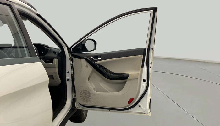 2022 Tata NEXON XZ PLUS PETROL SUNROOF, Petrol, Manual, 2,119 km, RHS Front Door