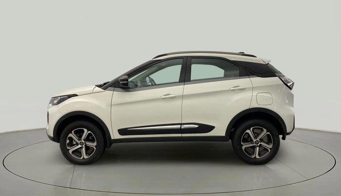 2022 Tata NEXON XZ PLUS PETROL SUNROOF, Petrol, Manual, 2,119 km, Left Side