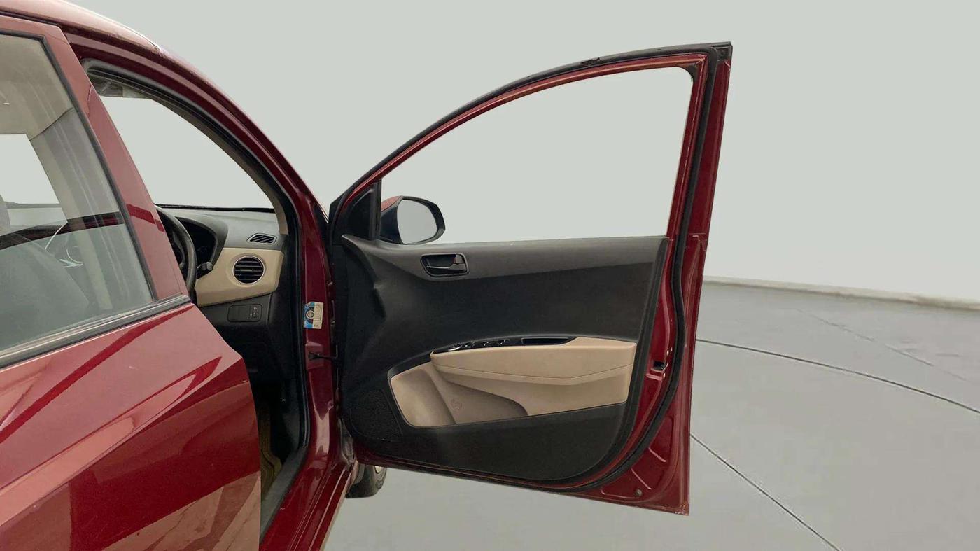 2015 Hyundai Grand i10 MAGNA 1.2 KAPPA VTVT, Petrol, Manual, 38,894 km, RHS Front Door
