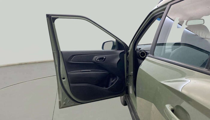 2023 Hyundai EXTER SX(O) CONNECT 1.2 AMT, Petrol, Automatic, 13,518 km, LHS Front Door