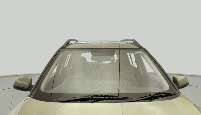 2023 Hyundai EXTER SX(O) CONNECT 1.2 AMT, Petrol, Automatic, 13,518 km, Front Windshield