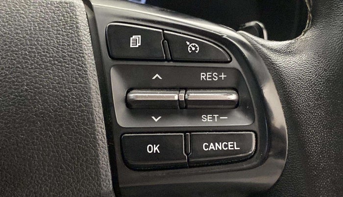 2023 Hyundai EXTER SX(O) CONNECT 1.2 AMT, Petrol, Automatic, 13,518 km, Adaptive Cruise Control