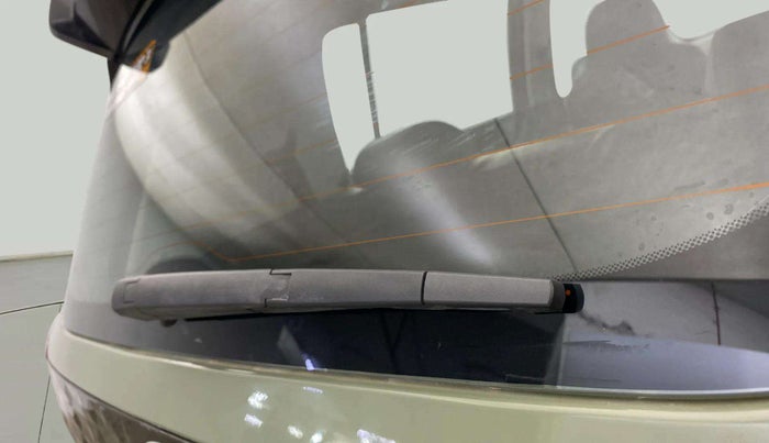 2023 Hyundai EXTER SX(O) CONNECT 1.2 AMT, Petrol, Automatic, 13,518 km, Rear Wiper