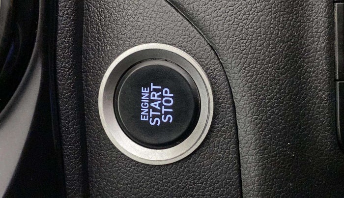 2023 Hyundai EXTER SX(O) CONNECT 1.2 AMT, Petrol, Automatic, 13,518 km, Keyless Start/ Stop Button