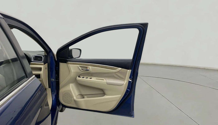 2018 Maruti Ciaz ZETA 1.5 SHVS MT PETROL, Petrol, Manual, 41,478 km, RHS Front Door