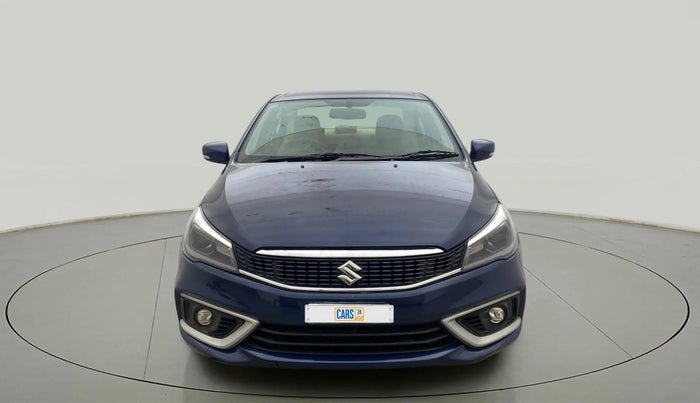 2018 Maruti Ciaz ZETA 1.5 SHVS MT PETROL, Petrol, Manual, 41,478 km, Front