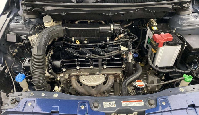 2018 Maruti Ciaz ZETA 1.5 SHVS MT PETROL, Petrol, Manual, 41,478 km, Engine View - Right