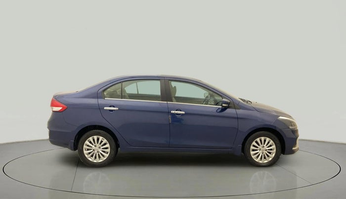 2018 Maruti Ciaz ZETA 1.5 SHVS MT PETROL, Petrol, Manual, 41,478 km, Right Side View