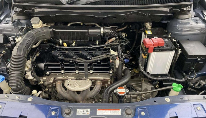 2018 Maruti Ciaz ZETA 1.5 SHVS MT PETROL, Petrol, Manual, 41,478 km, Engine View