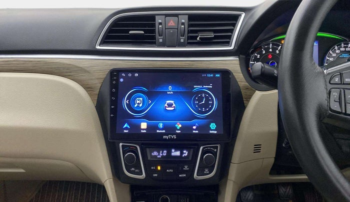 2018 Maruti Ciaz ZETA 1.5 SHVS MT PETROL, Petrol, Manual, 41,478 km, Air Conditioner