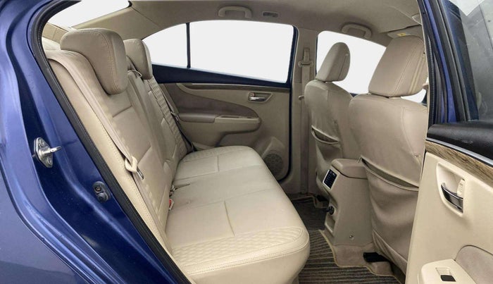 2018 Maruti Ciaz ZETA 1.5 SHVS MT PETROL, Petrol, Manual, 41,478 km, Right Side Rear Door Cabin