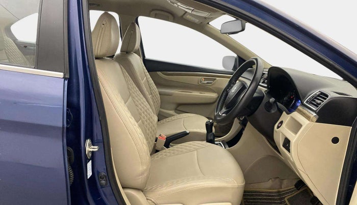 2018 Maruti Ciaz ZETA 1.5 SHVS MT PETROL, Petrol, Manual, 41,478 km, Right Side Front Door Cabin