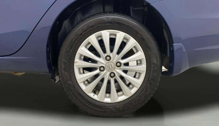2018 Maruti Ciaz ZETA 1.5 SHVS MT PETROL, Petrol, Manual, 41,478 km, Left Rear Wheel