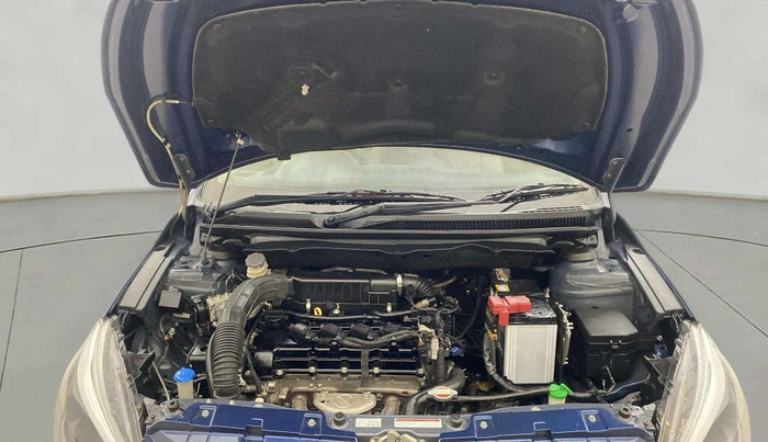 2018 Maruti Ciaz ZETA 1.5 SHVS MT PETROL, Petrol, Manual, 41,478 km, Open Bonet